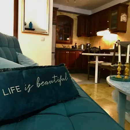 Apartamento Verdeazul Apartmán